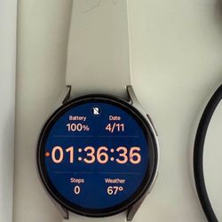 Samsung Galaxy 6 Smartwatch on Verizon Network