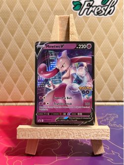 Mewtwo V SWSH223