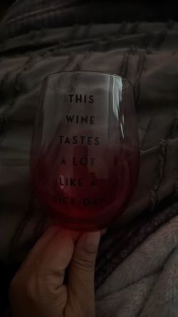 Wine Cup
