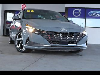 2022 Hyundai Elantra