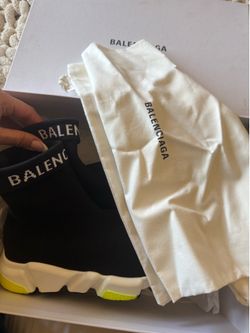 Authentic Balenciaga Sneakers