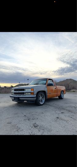 1992 Chevrolet 1500