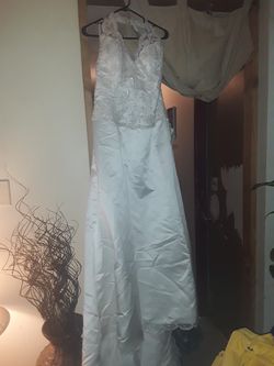 Wedding dress