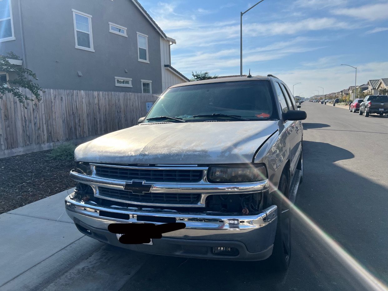 2003 Chevrolet Tahoe