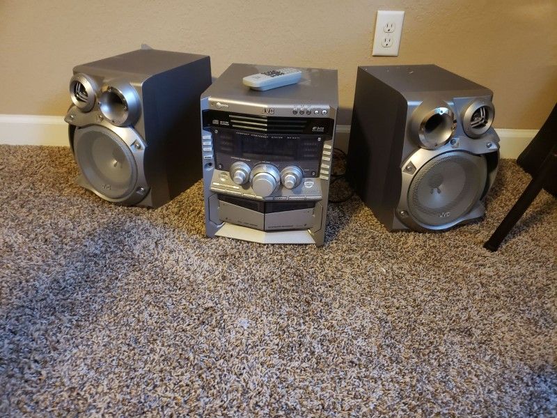 JVC Radio