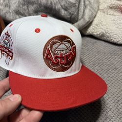 Houston Astro’s 1986 All-Star Game Baseball Hat