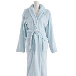 Mens/Women-ROBE-Bathrobe -MINT- Coral Fleece-SUPER SOFT Heavy Weight USA Seller
