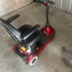 Portable Power Scooter 