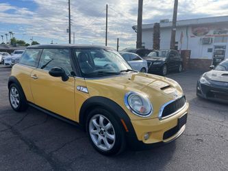 2009 Mini Cooper S