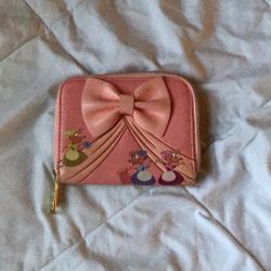 Disney Cinderella Wallet 