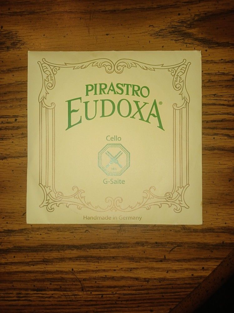 Pirastro Eudoxa Cello G string