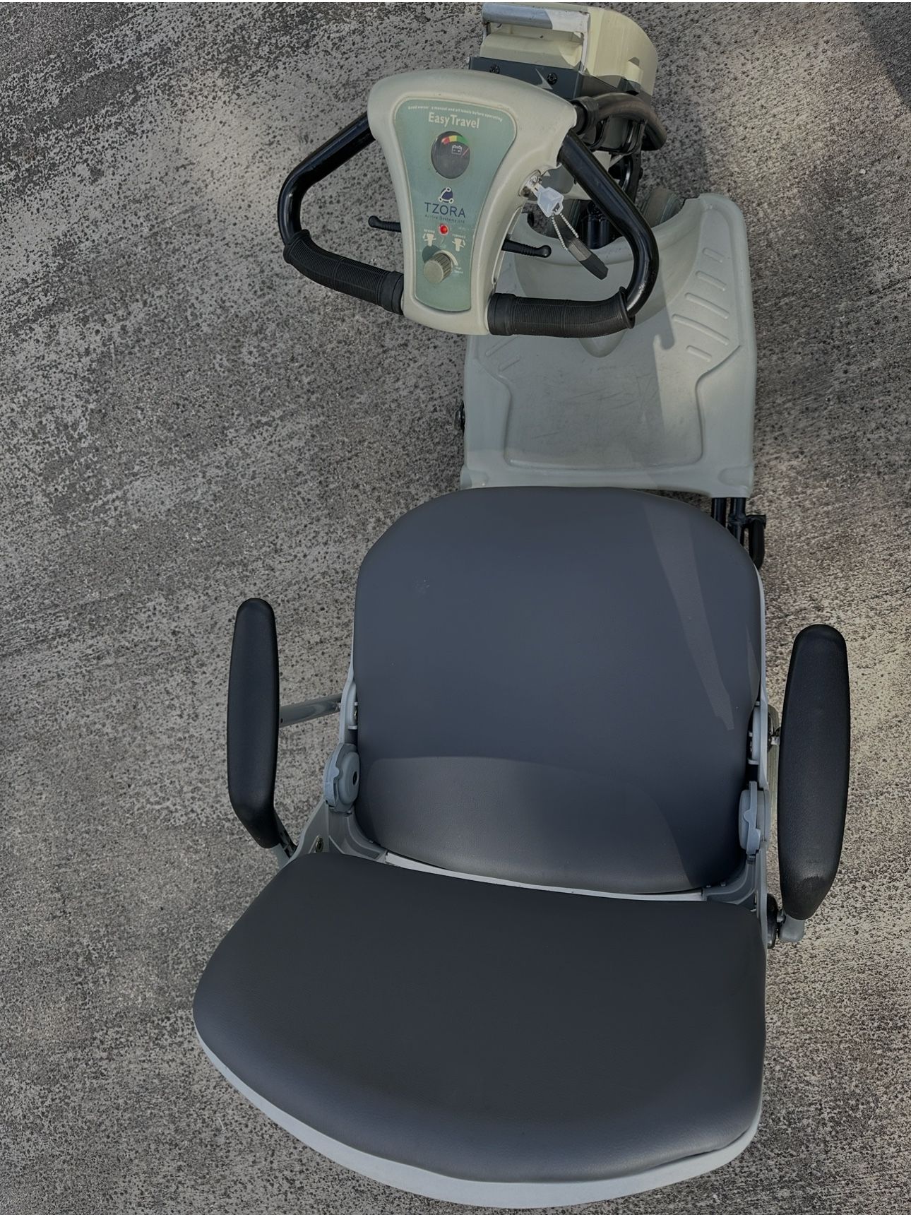 Tzors Feather Light Mobility Easy Travel 