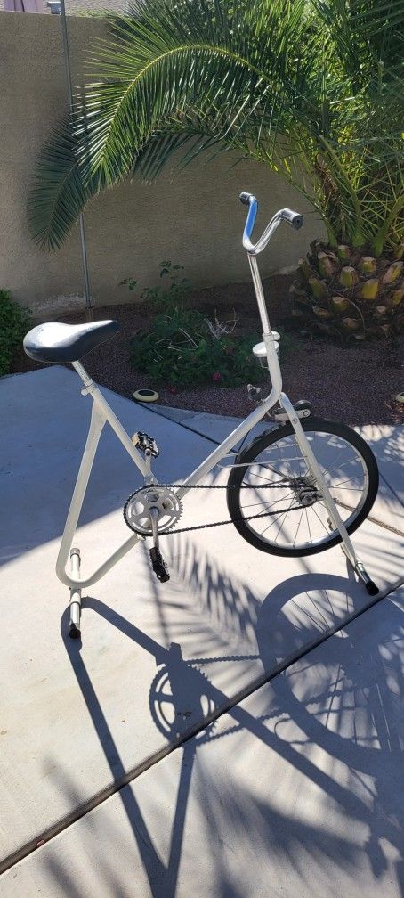 Vintage Exercise Bike