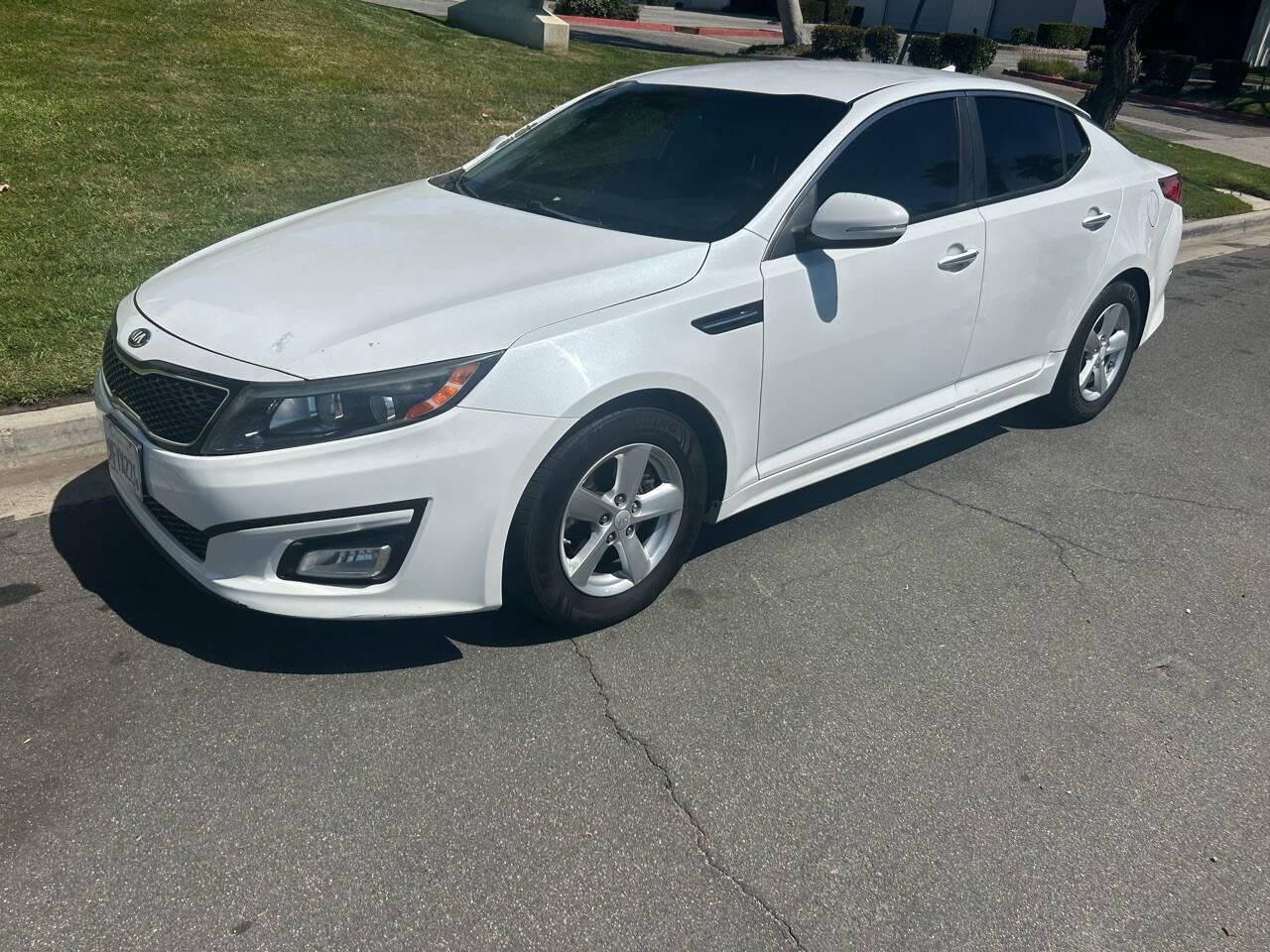 2014 Kia Optima