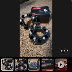 Ck Auto Off-Road Technology Wheel Spacers 1.25” 