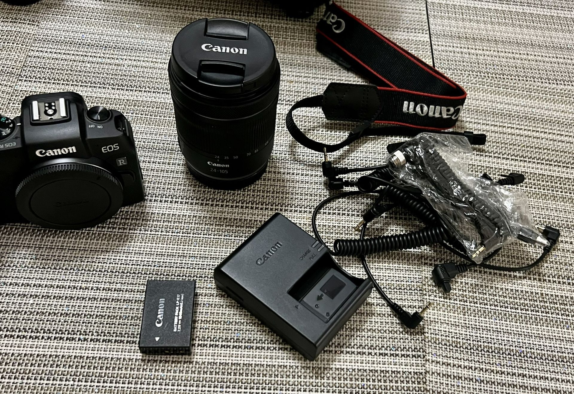 CANON EOS R