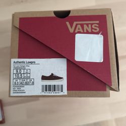 Vans Authentic Lowpro 