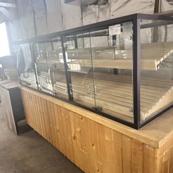 Bakery Display 