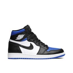 NIKE AIR JORDAN 1 RETRO HIGH OG "ROYAL TOE"