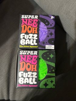 Super fuzzball Needoh