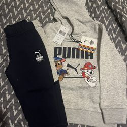 Hoodie and Pant Set 