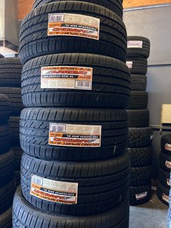 245/35/20 ARROYO BRAND NEW TIRES