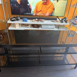 Glass Table