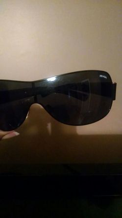 Prada glasses