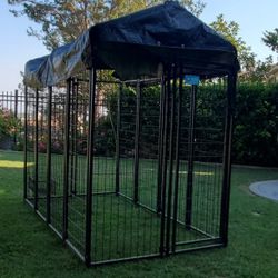 Large Dog Kennel / Catio