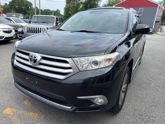 2012 Toyota Highlander
