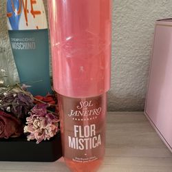 Sol de Janeiro Flor Mistica