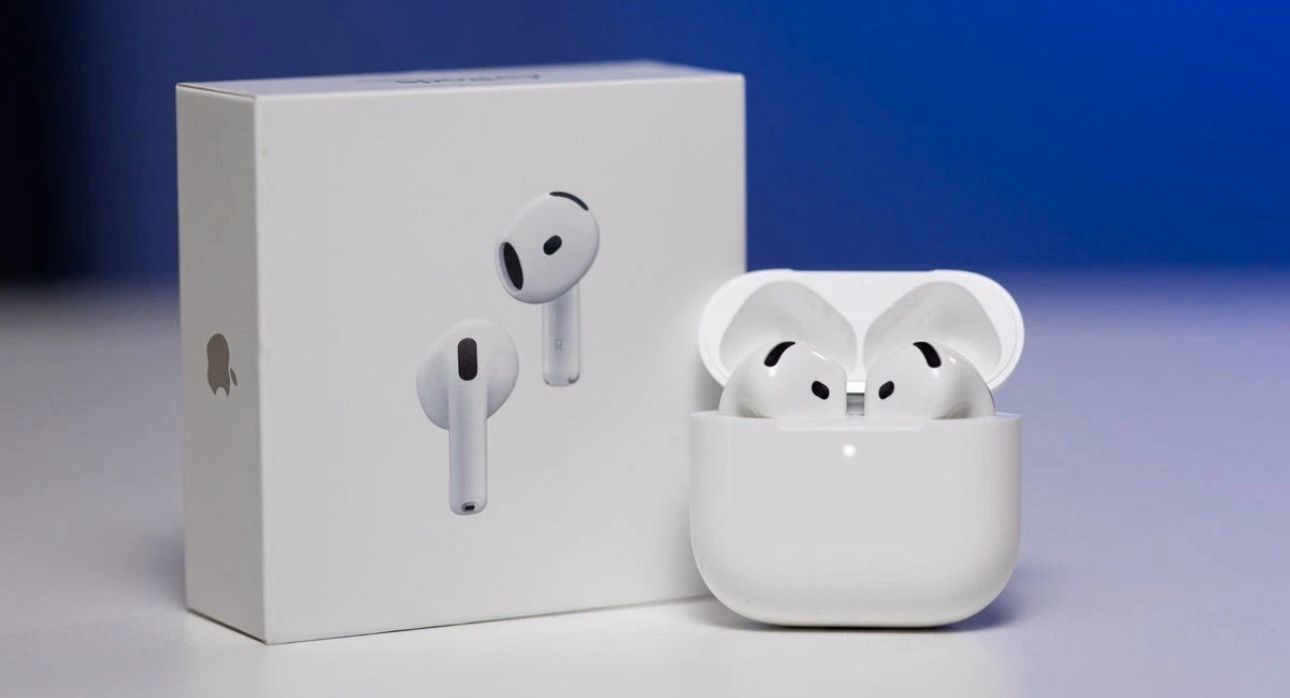 Apple AirPods 4th Generation With Active Noise Cancellation Sealed Box Brand New