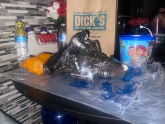 wonder women lobo popcorn bucket