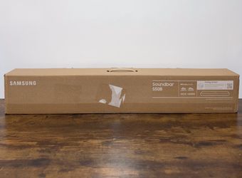 Samsung S50B Soundbar