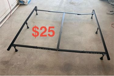 Adjustable Bed Frame - East Side