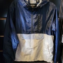 Windbreaker Jacket 