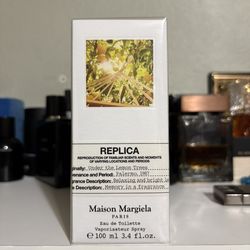Maison Margiela Under The Lemon Trees EDT