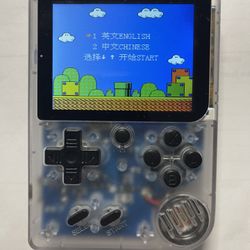 New Arcade Retro games Mini Console With 168 Games 