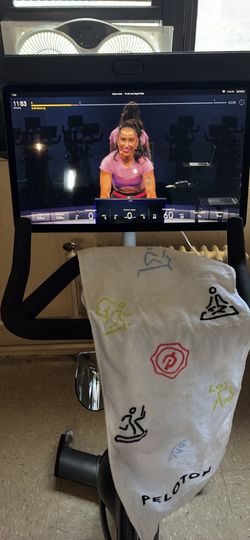 Peloton Bike plus