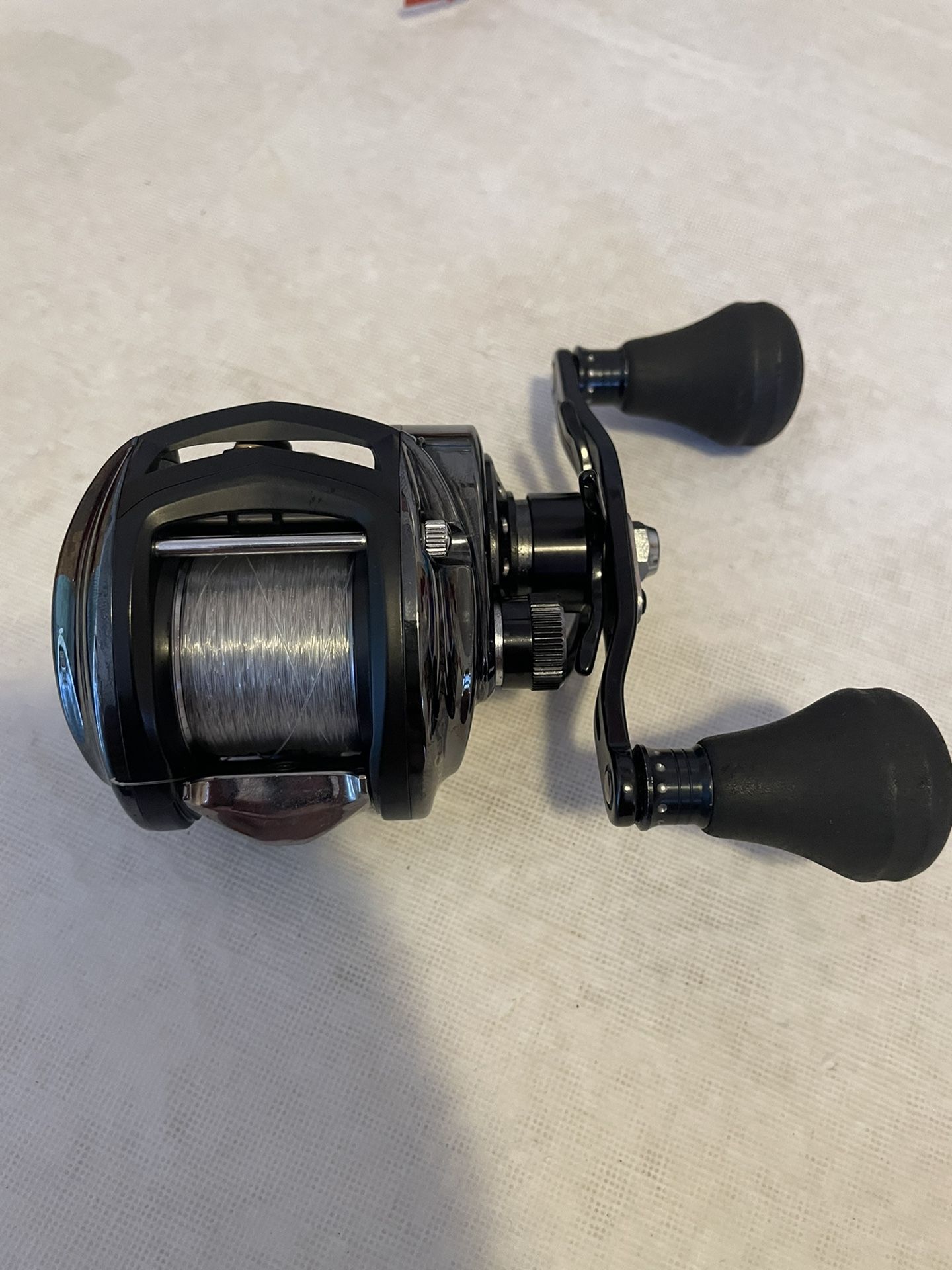 Abu Garcia Revo Beast