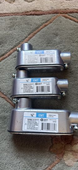 Electric Type LB conduit bodies