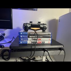 PlayStation 4 Slim