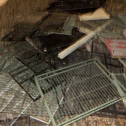 Free Scarp Metal 