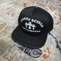 Chrome Hearts Hat