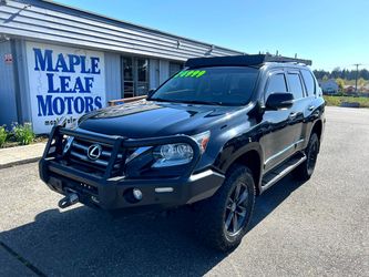 2016 Lexus GX 460