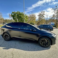 2018 Tesla Model X