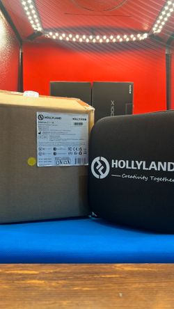 Hollyland solidcom C1 -3S. 3 person headset intercom