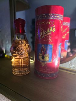 Versace parfume
