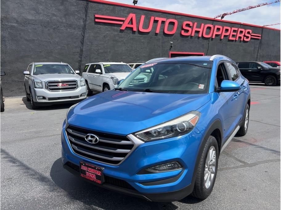 2018 Hyundai Tucson