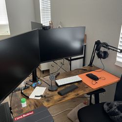 PC setup